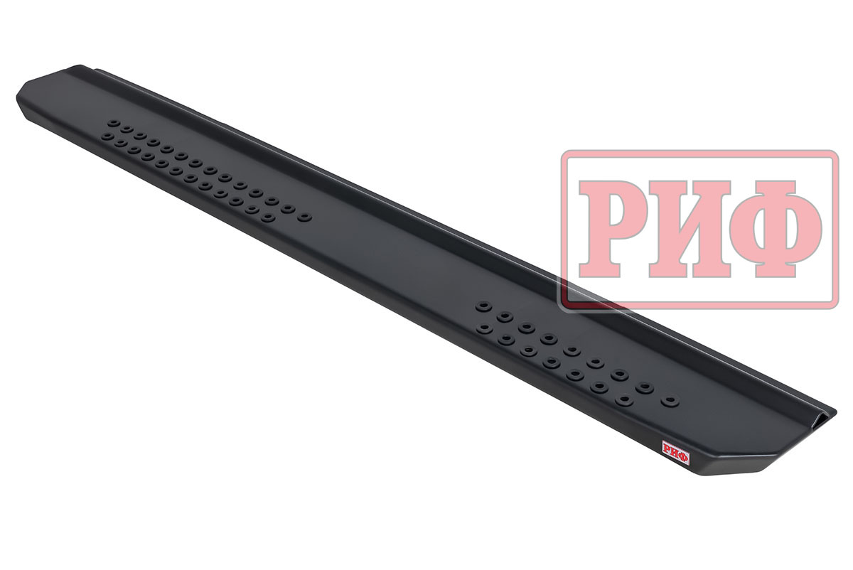 картинка Пороги РИФ силовые Toyota Land Cruiser Prado 120