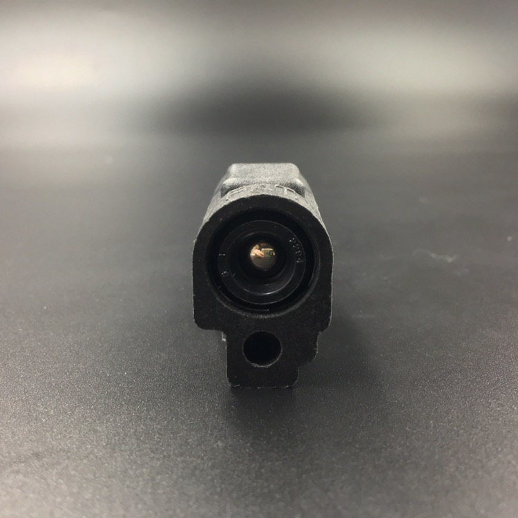 картинка Коннектор топливный Yamaha 9.9-250, F6-350 (Omax)