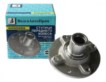 картинка Ступица переднего колеса для а/м "Лада-Веста" 8450006806
