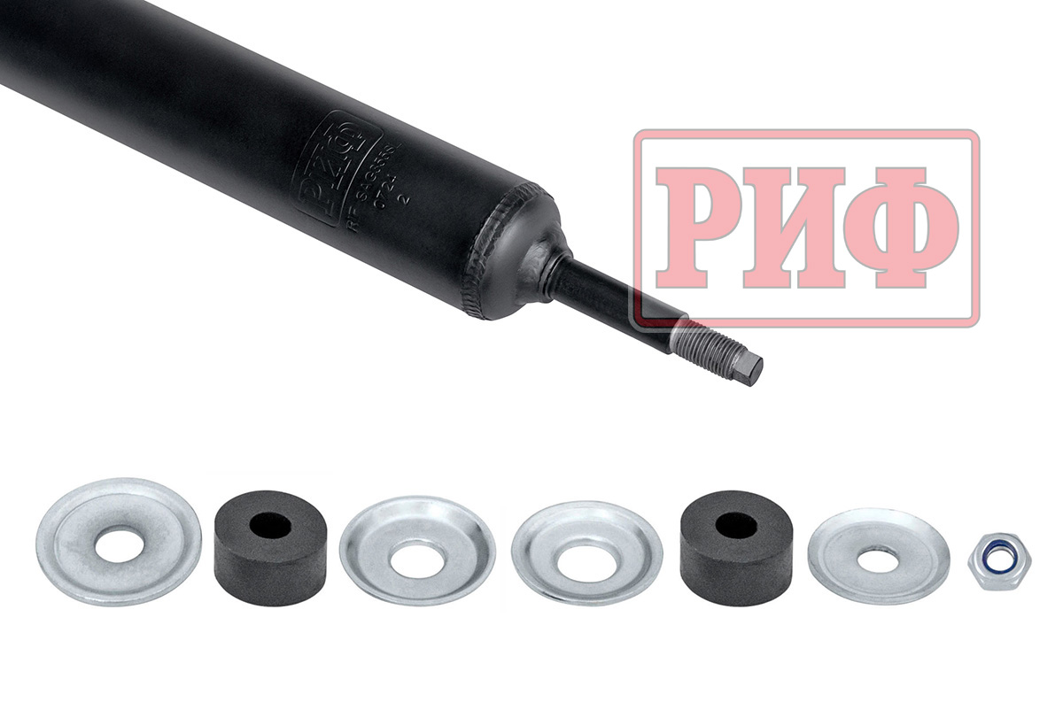 картинка Амортизатор передний Toyota Land Cruiser 80/105 штатный РИФ