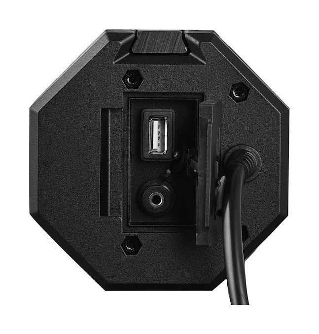 картинка Акустическая панель на таргу RGB 37” SB37BTXRGB, DS18