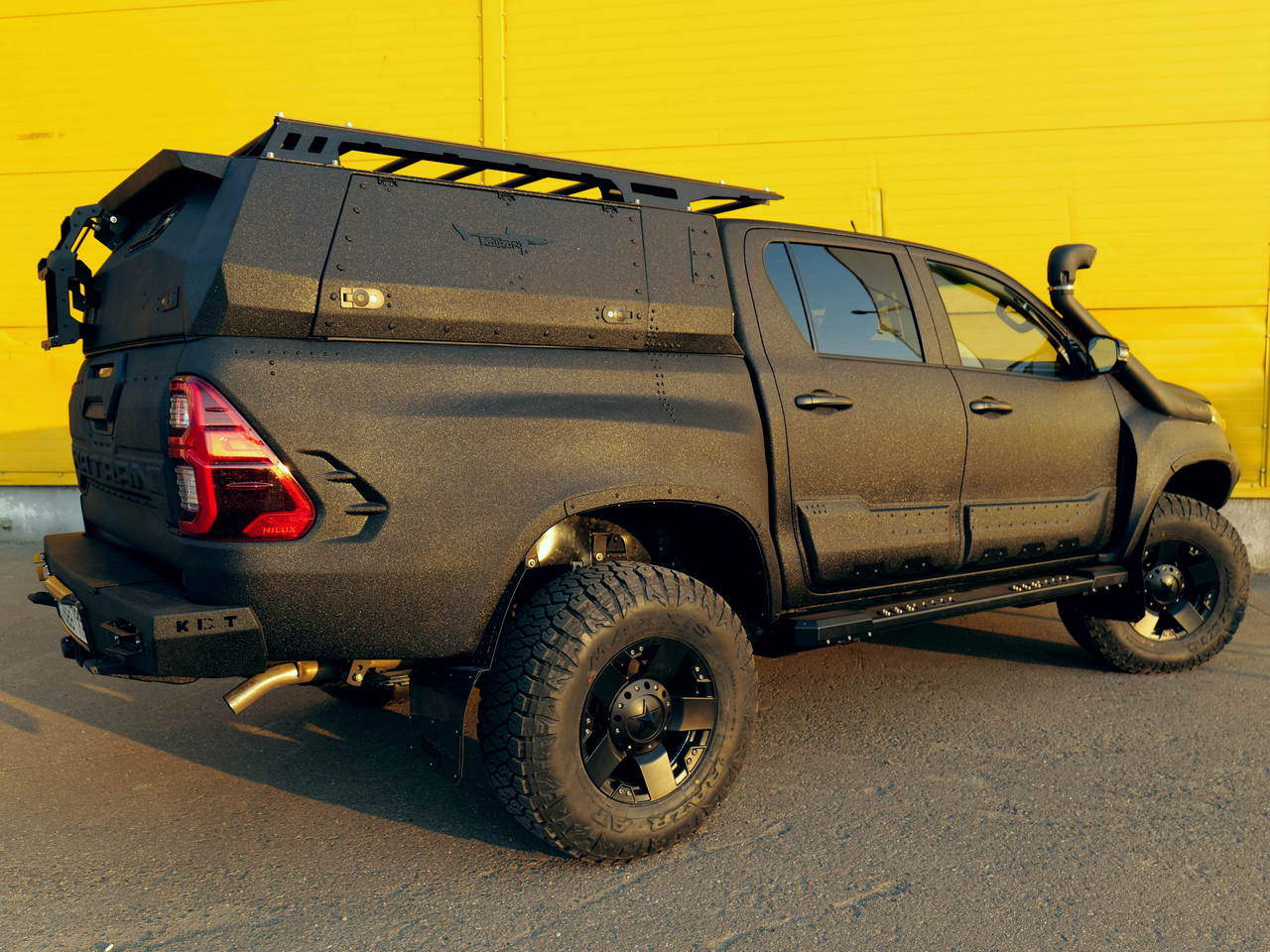 картинка Багажник для автопалатки