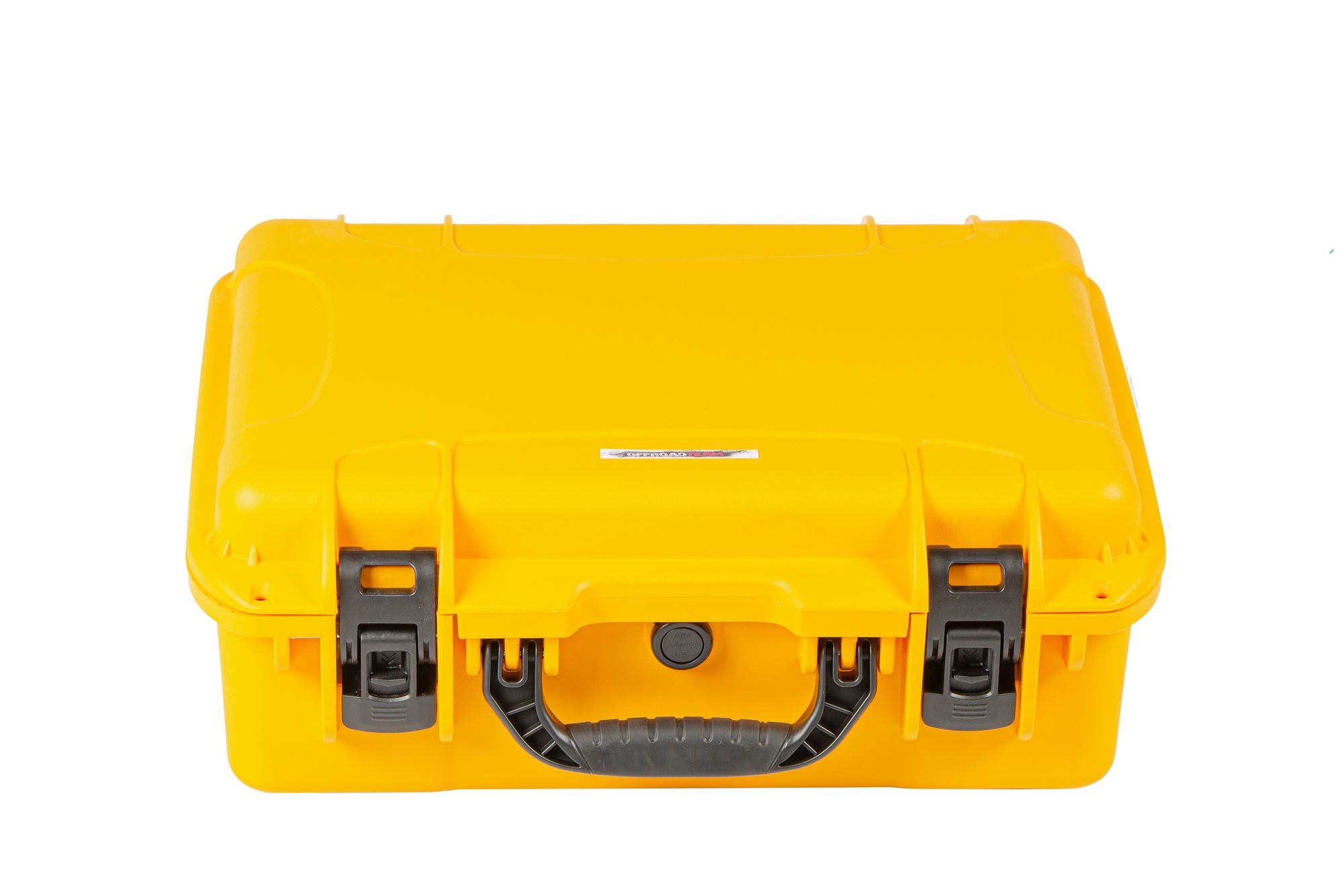 Кейс OffRoadTeam Element EL613400 ЖЕЛТЫЙ, внутри 465*330*184мм, IP65