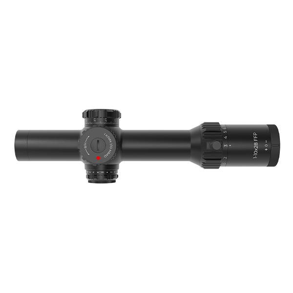 картинка Прицел Artelv CRS 1-10x28 FFP 34mm