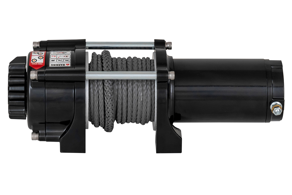 Лебёдка Magnum 3500 lbs 1588 кг синтетика