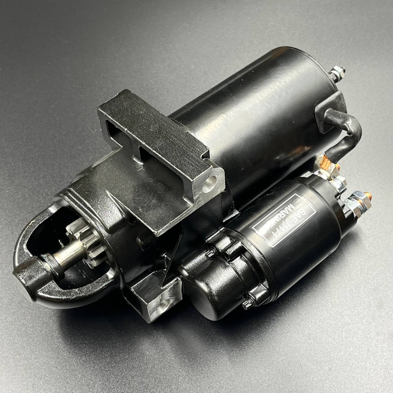 картинка Электростартер Mercruiser Alpha/Bravo /Volvo-Penta  (JSP)