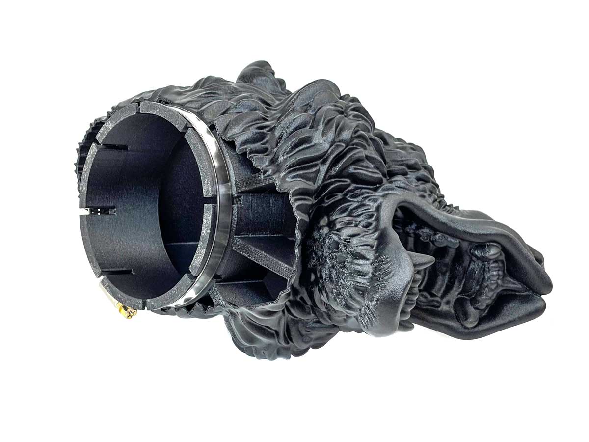 картинка Воздухозаборник (насадка) шноркеля впускной "Медведь" (3,5 дюйма)