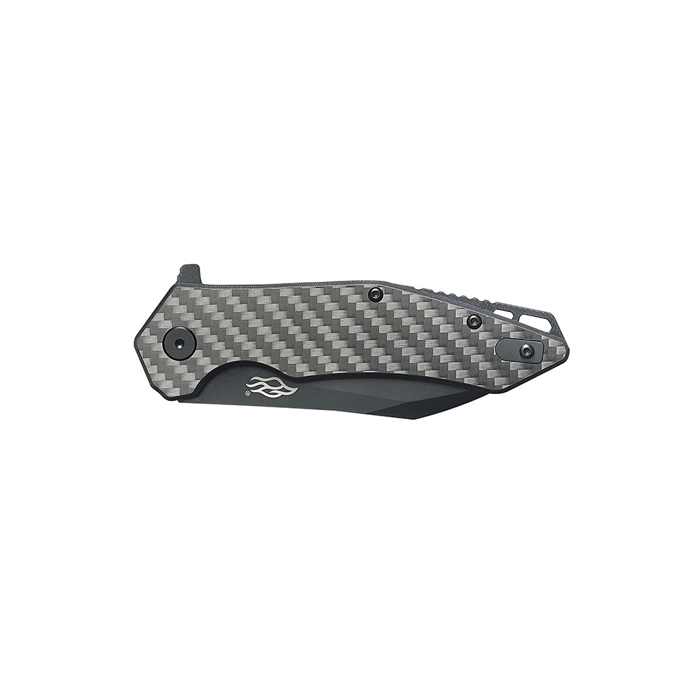 картинка Складной нож Firebird by Ganzo FH31B-CF D2 Steel, Carbon