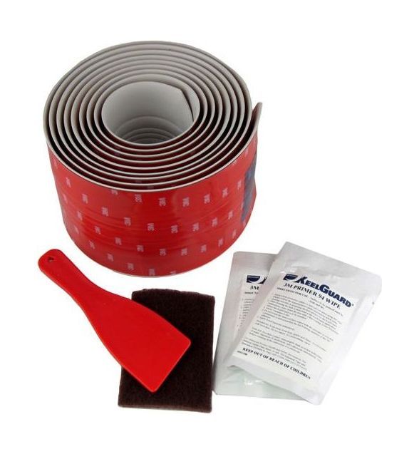 картинка Защита киля KeelGuard, 1.53 м, белый цвет