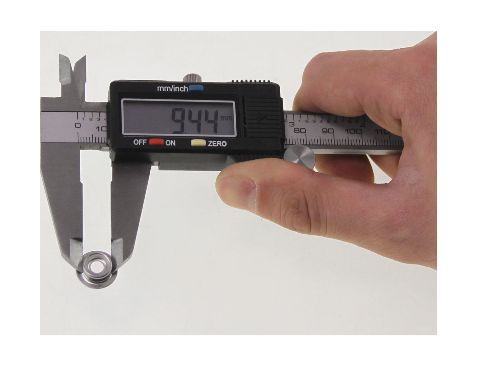 картинка Нижняя часть кнопки DOT нержавеющее