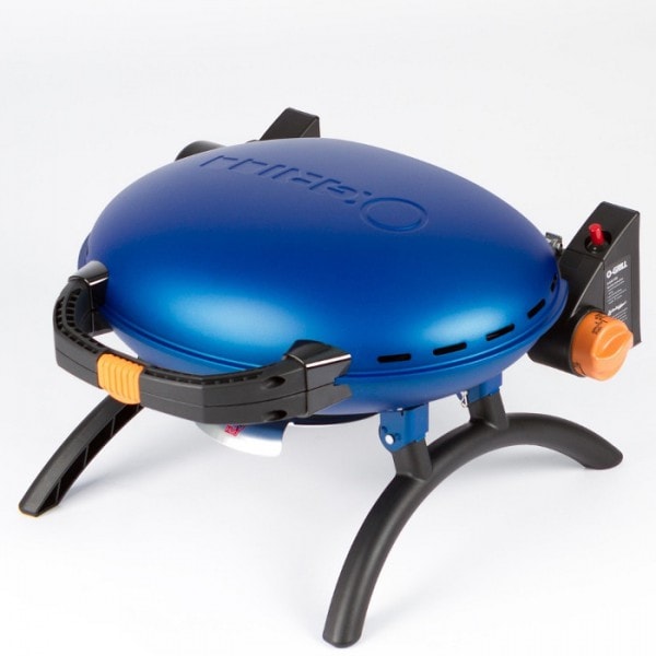 картинка Газовый гриль O-GRILL 500 BLUE