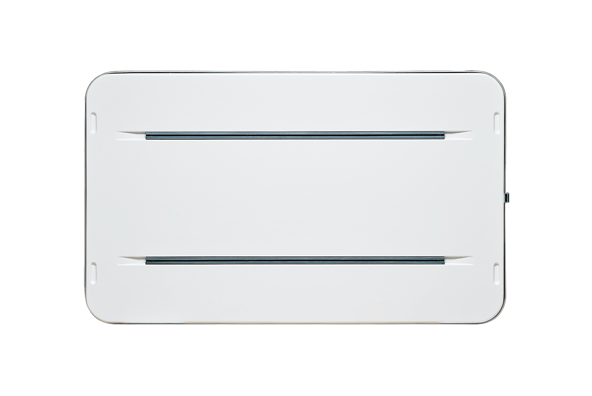 картинка Автопалатка COLUMBUS VARIANT SMALL, тент серый, лестница 215 мм