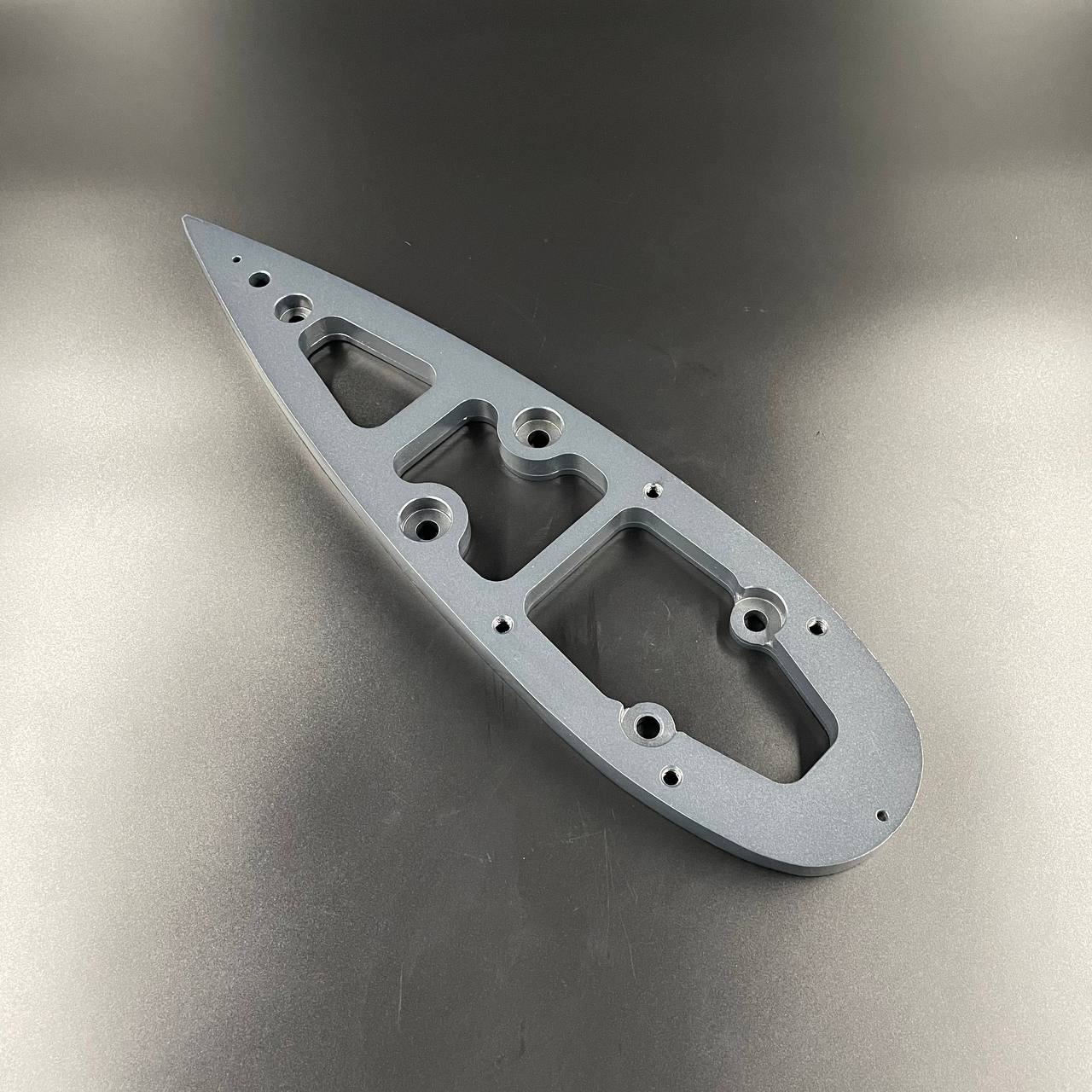 картинка Переходная плита водомета Yamaha 40X (средняя серия) (PNFM40E-30001; 1366) (PREMARINE)