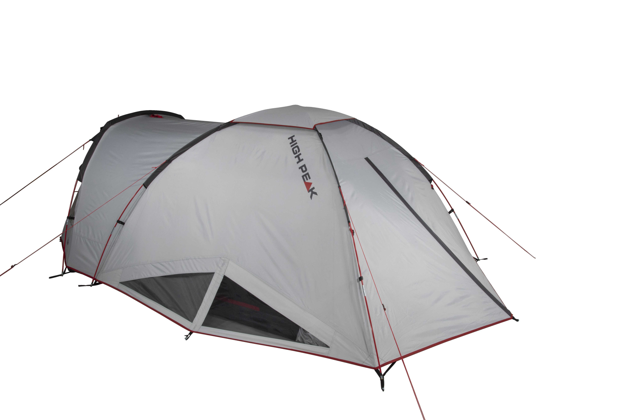 картинка Палатка High Peak Alfena 3 nimbus grey, 410x200x130 (Серый)