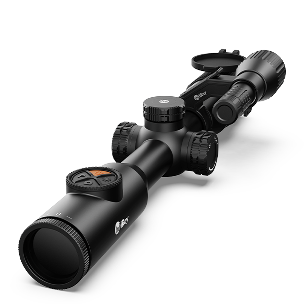 картинка Цифровой прицел ночного видения iRay Tube TD50L + IIR-940-2