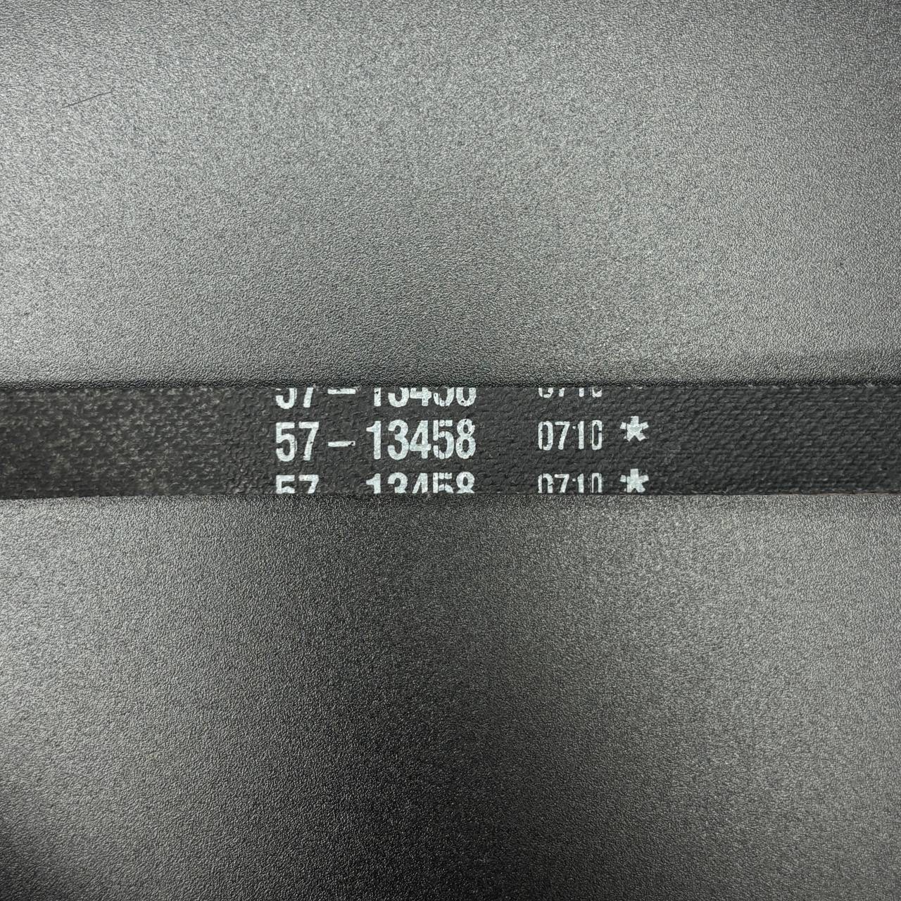 картинка Ремень насоса гидроусилителя руля (зубчатый) MERCRUISER 7.4L (57-13458Q) (Quicksilver)