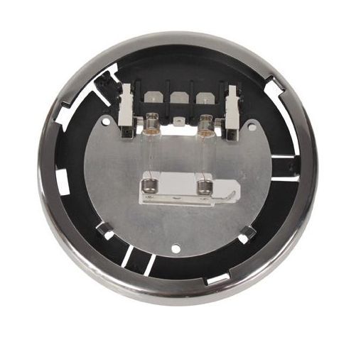 картинка Светильник каютный, две лампы, 12 В, 20 Вт, D145 мм