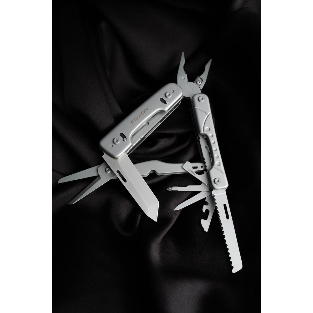 картинка Мультитул Roxon Phantom S802 V2.0, S802V20