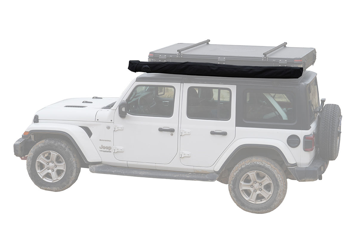 картинка Маркиза автомобильная Wild Land веерная 2,4х2,2 м (левая)