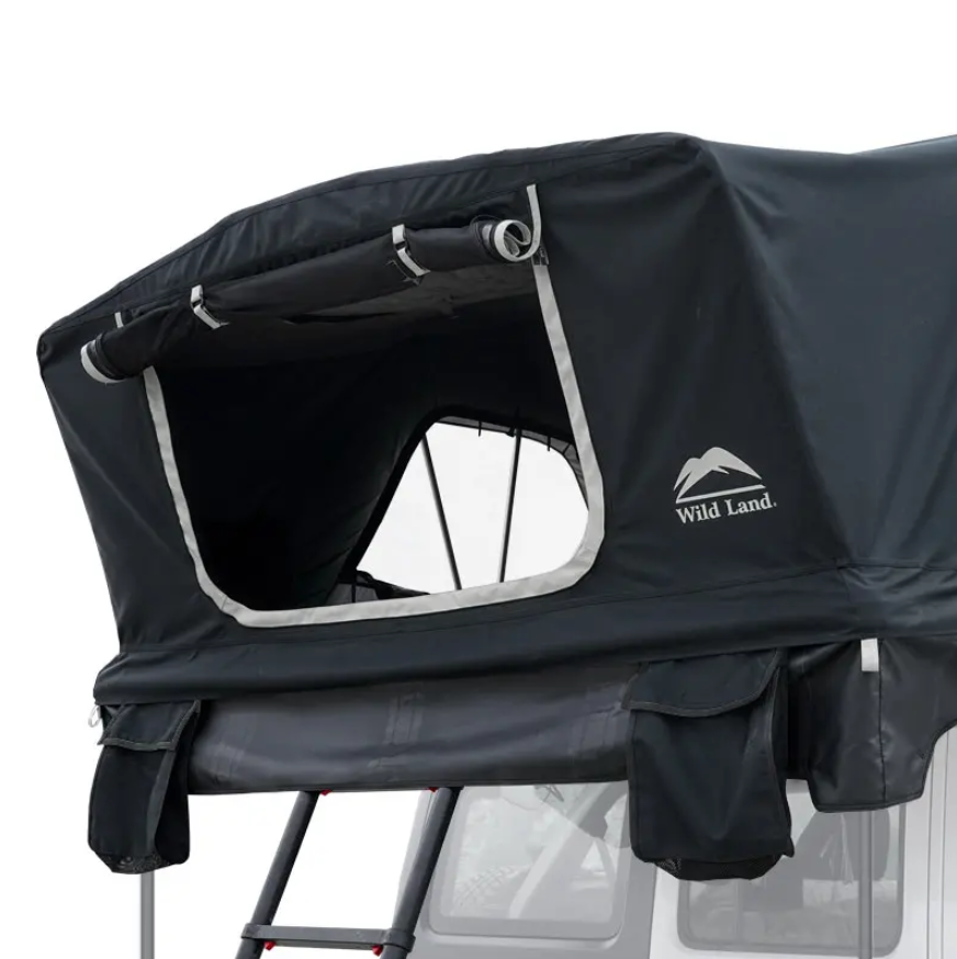 картинка Палатка на крышу автомобиля Wild Land Voyager 160 Pro