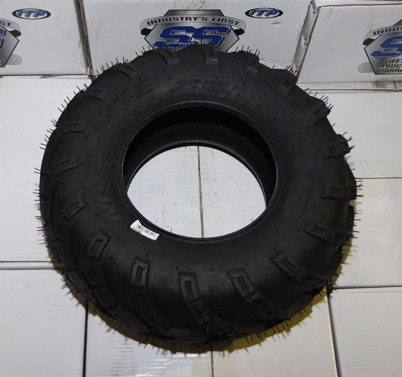картинка Шина ITP Mud Lite SP 22x7-10
