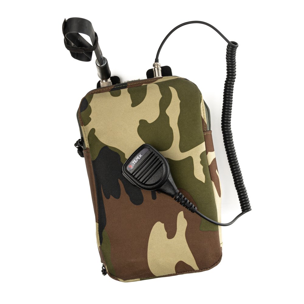 картинка ТЕРЕК РТ-2800 DMR VHF