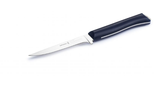 Нож для разделки мяса Opinel №222, пластиковая рукоять, нержавеющая сталь, 002222