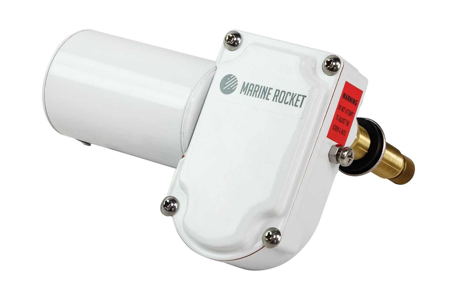 картинка Электропривод стеклоочистителя 12 В (ось 2"), Marine Rocket