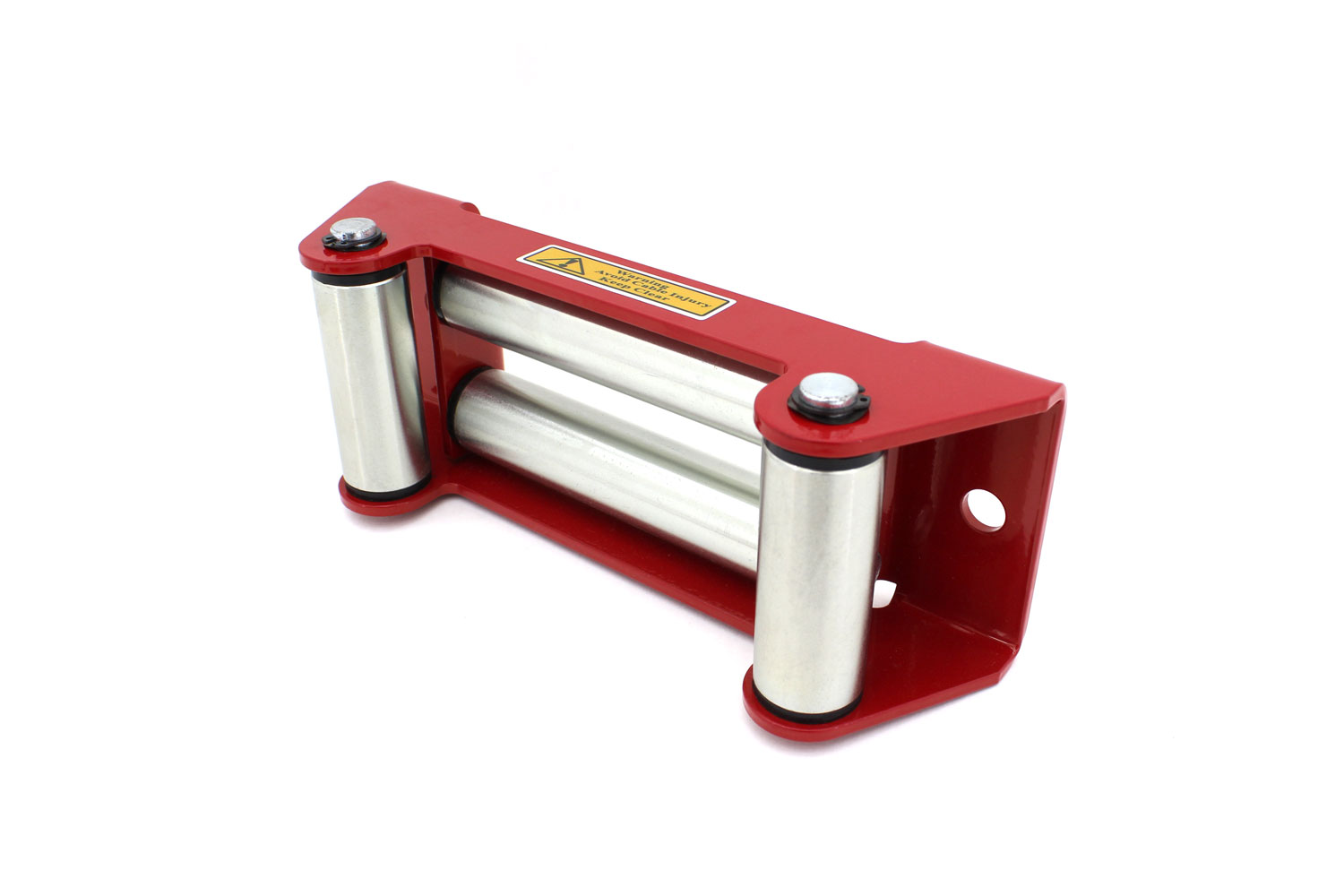 картинка Ролики redBTR направляющие стального троса для лебедок 6000 lbs