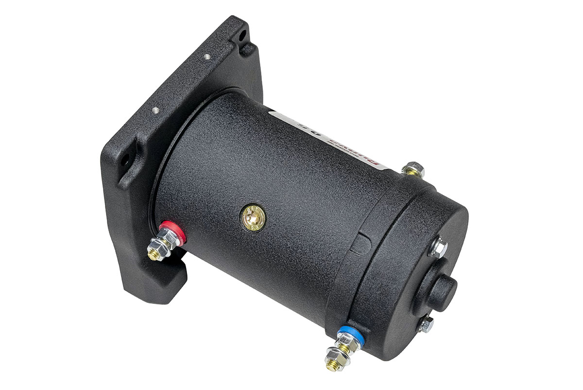 картинка Мотор для лебёдки RUNVA EWX9500-Q