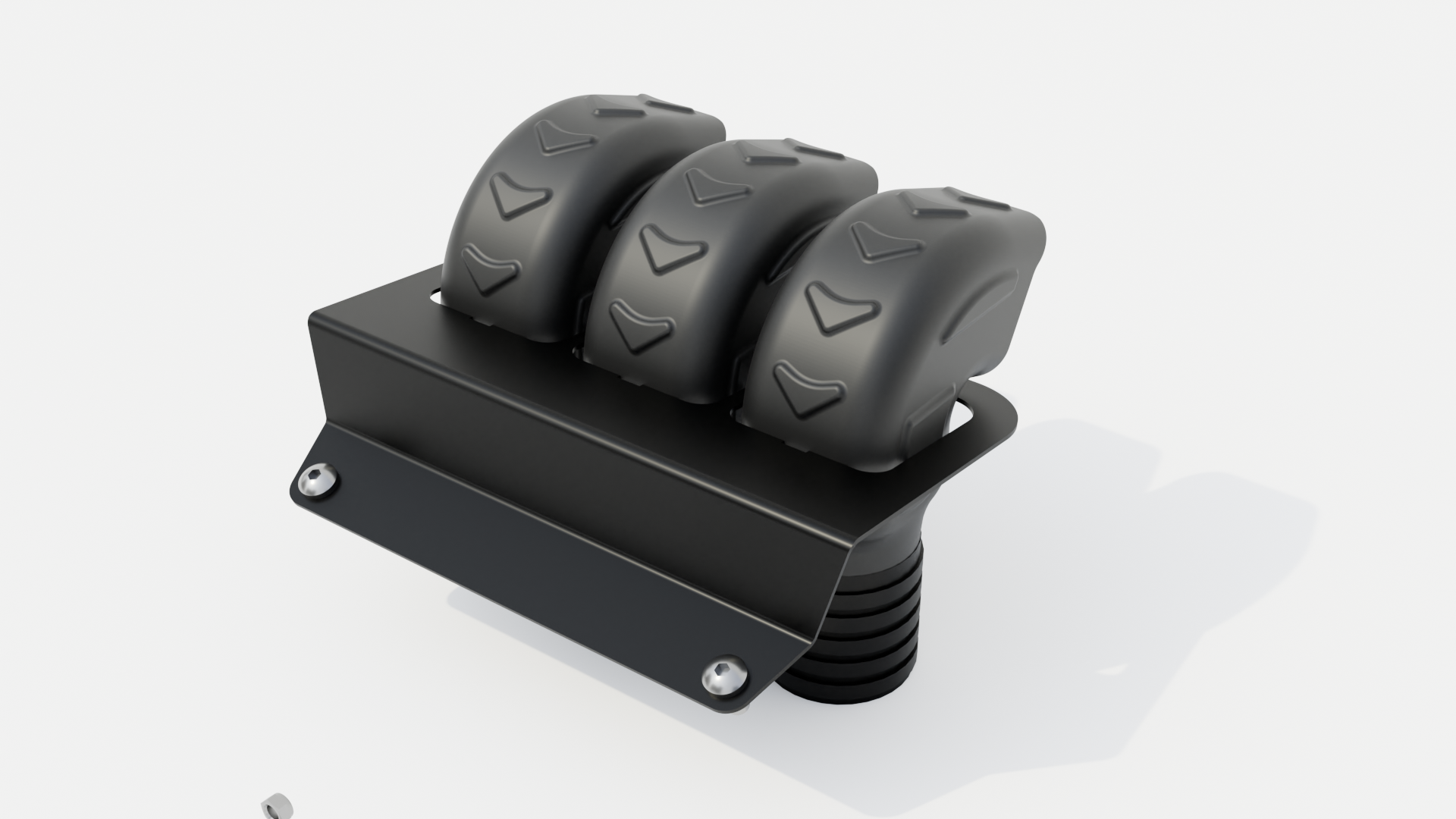 картинка Комплект шноркелей XWOLF 700L