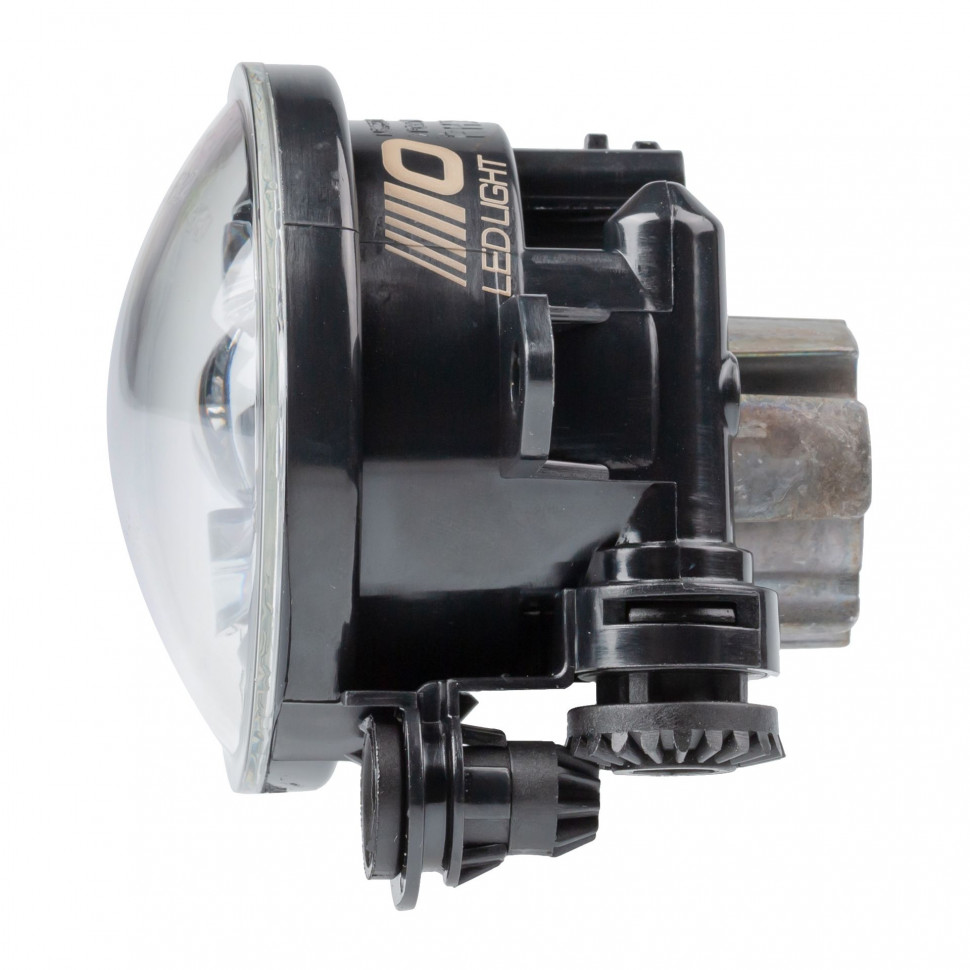 Противотуманная фара Nissan 90мм, 12W, 5500K, 12V, комплект 2шт