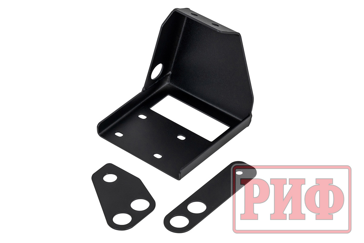 картинка Площадка лебёдки TANK 400 с защитой радиаторов