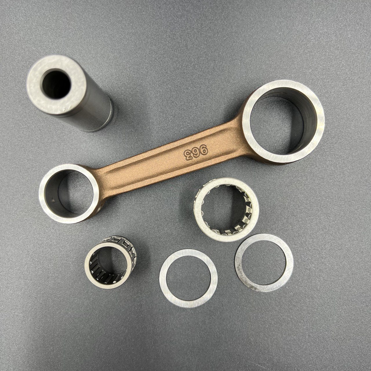 картинка Шатунный комплект Suzuki DT20-30 (12161-96300-KIT) (KACAWA)