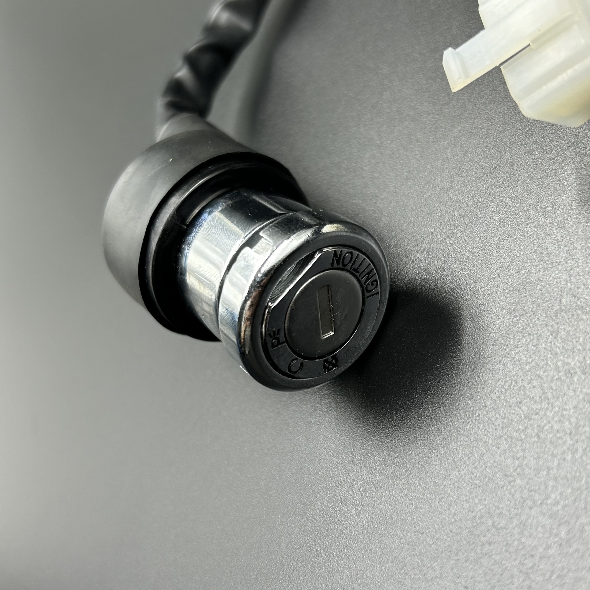 картинка Замок зажигания в сборе CFM 500/600 (ZIBO)