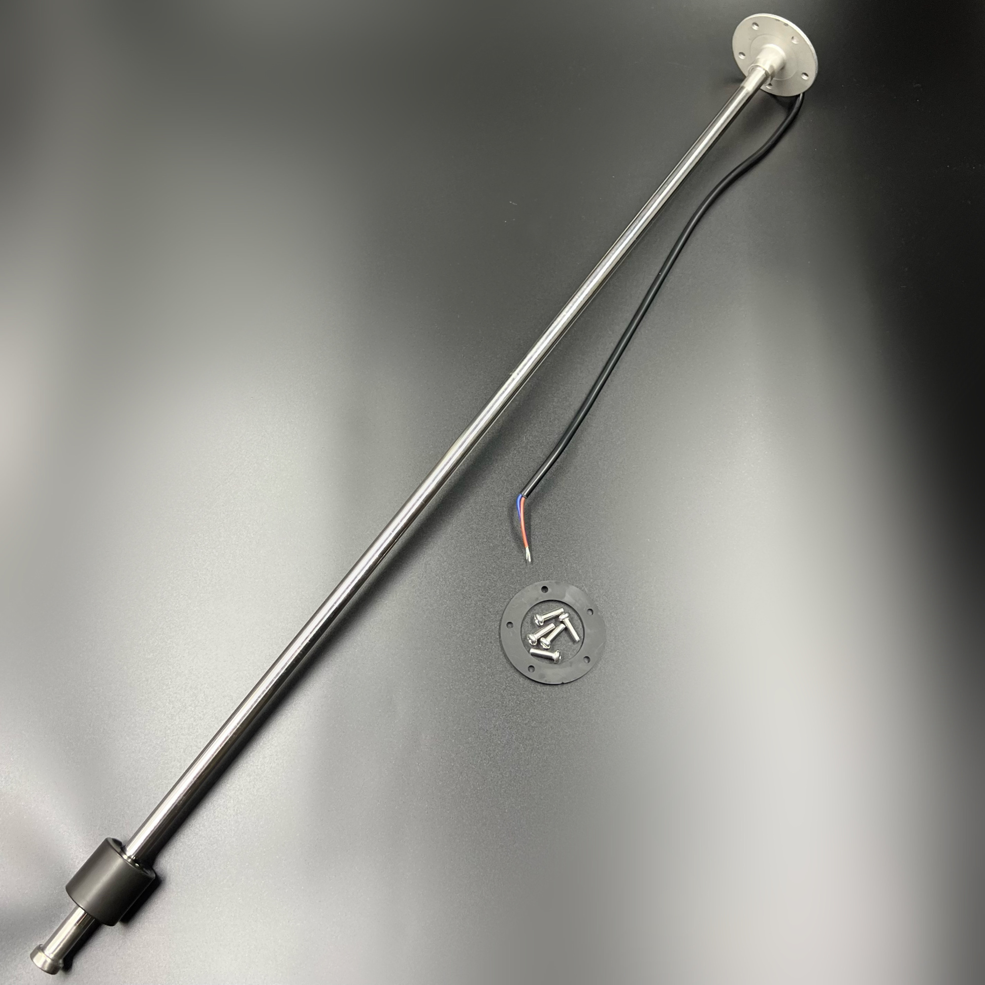 Датчик уровня топлива в бак 0-180Ω-750MM (DEPO)