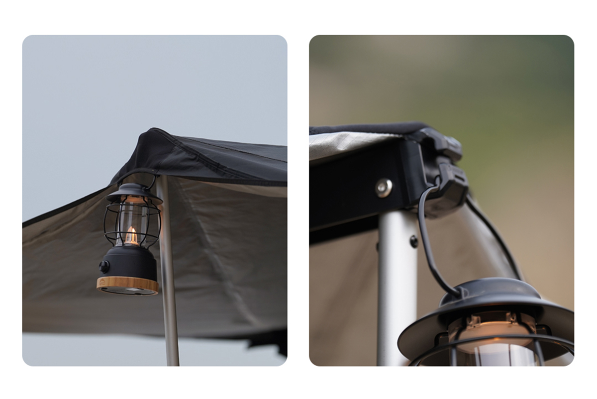 картинка Маркиза автомобильная Wild Land веерная 2,4х2,2 м (левая)