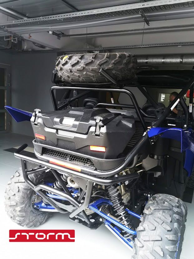 картинка Багажная платформа для YAMAHA YXZ 1000 2019- 