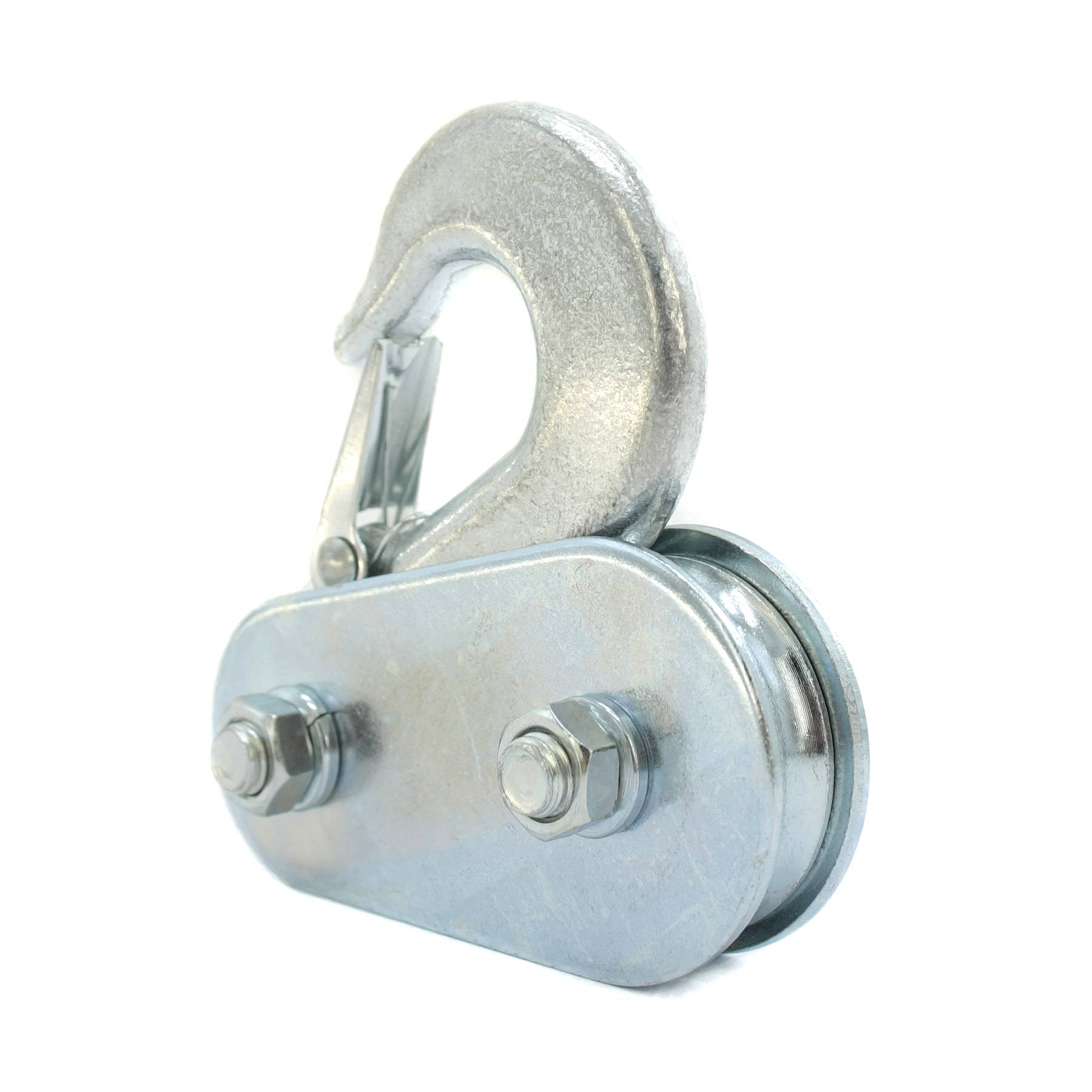 картинка Полиспаст с крюком TR для лебедки 2 т