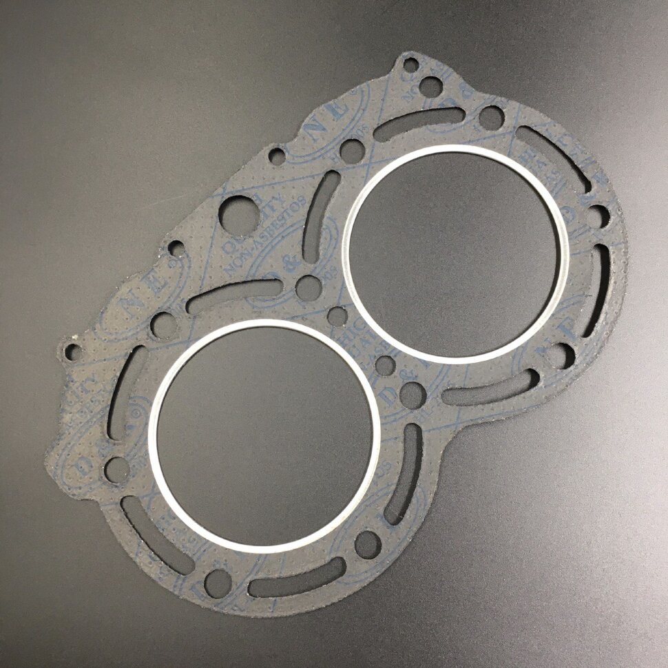 картинка Прокладка под головку Suzuki DT50-55 (Osaka)