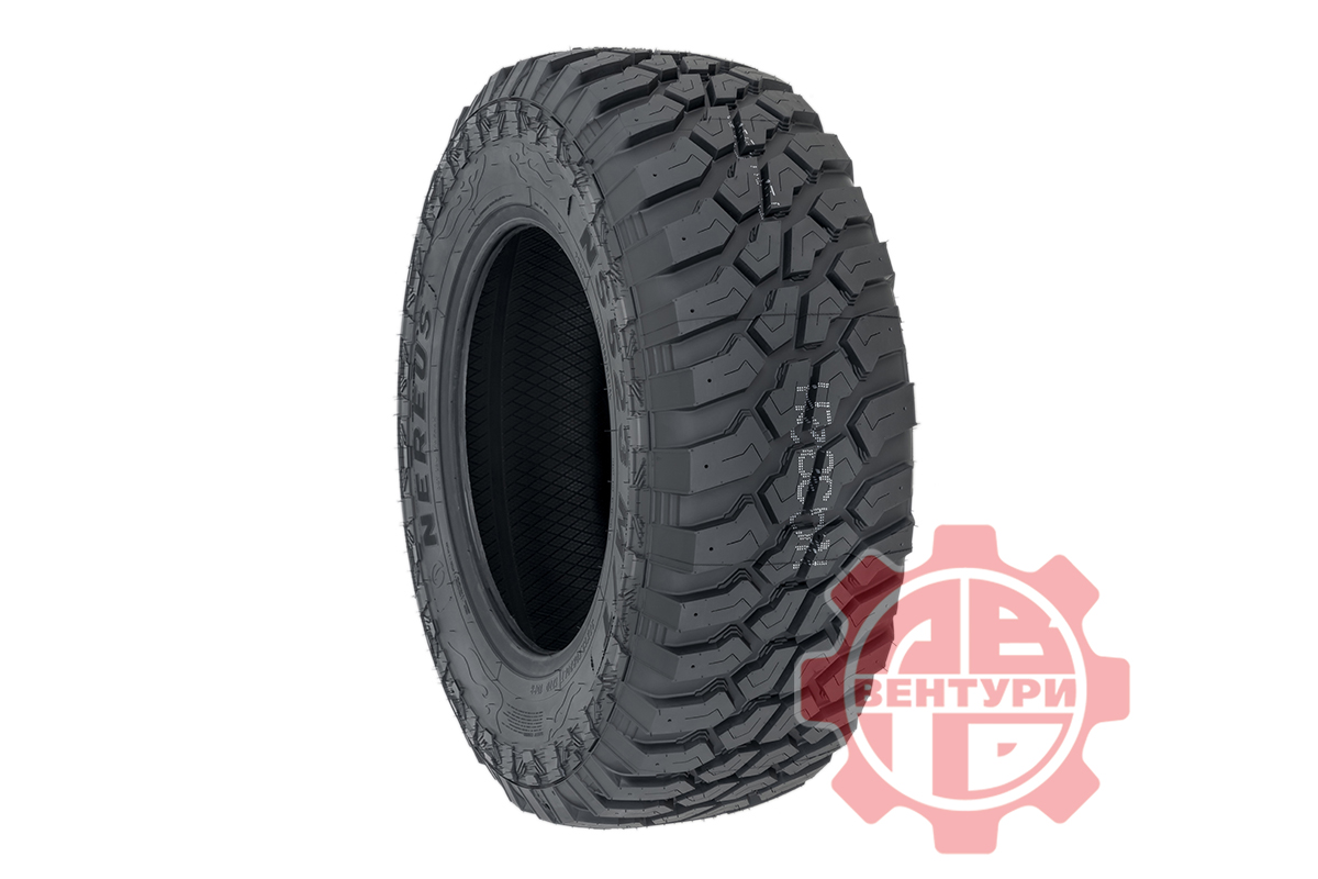 картинка Шина NEREUS NS523 M/T 37x13.50R20LT 127Q POR