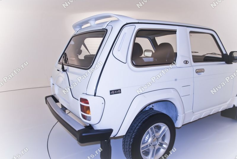 картинка Комплект обвеса "Эверест" Niva-parts NP-00278