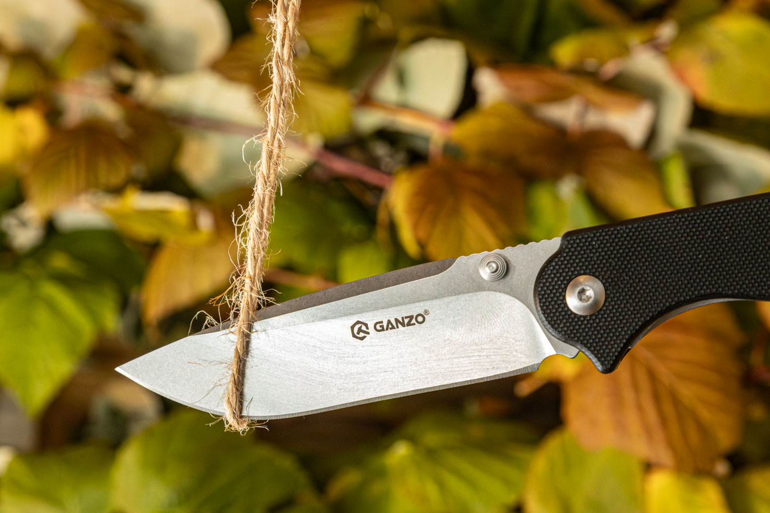 Нож складной Ganzo G6803-BK черный