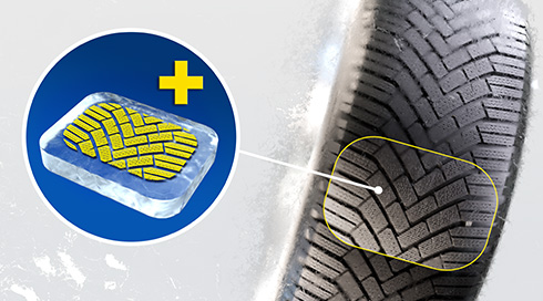 Шина Goodyear 215/65R17 99T UG ICE 3 UltraGrip Ice 3