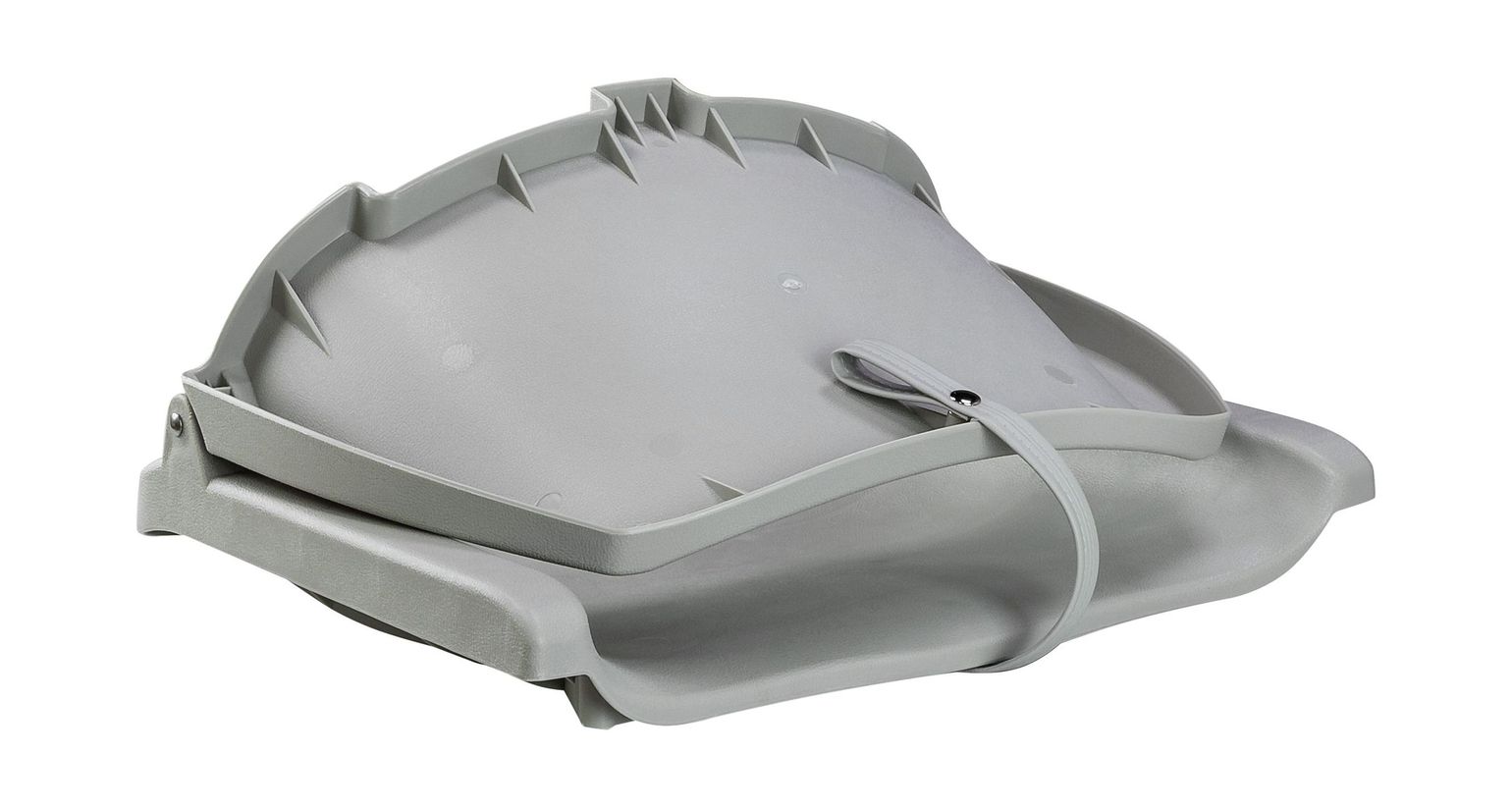 картинка Кресло складное, пластик, цвет серый, Marine Rocket