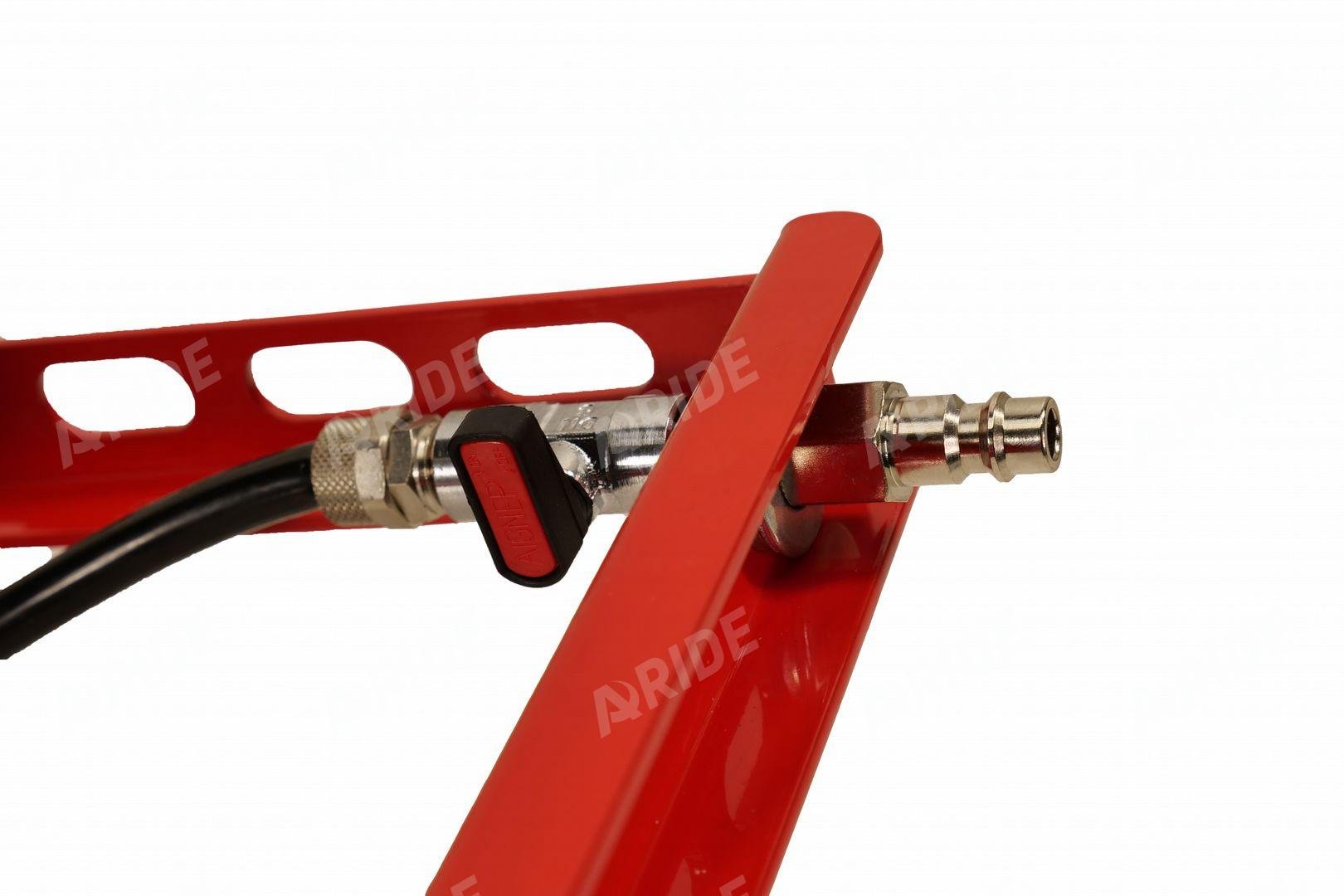 картинка Пневмодомкрат 0052