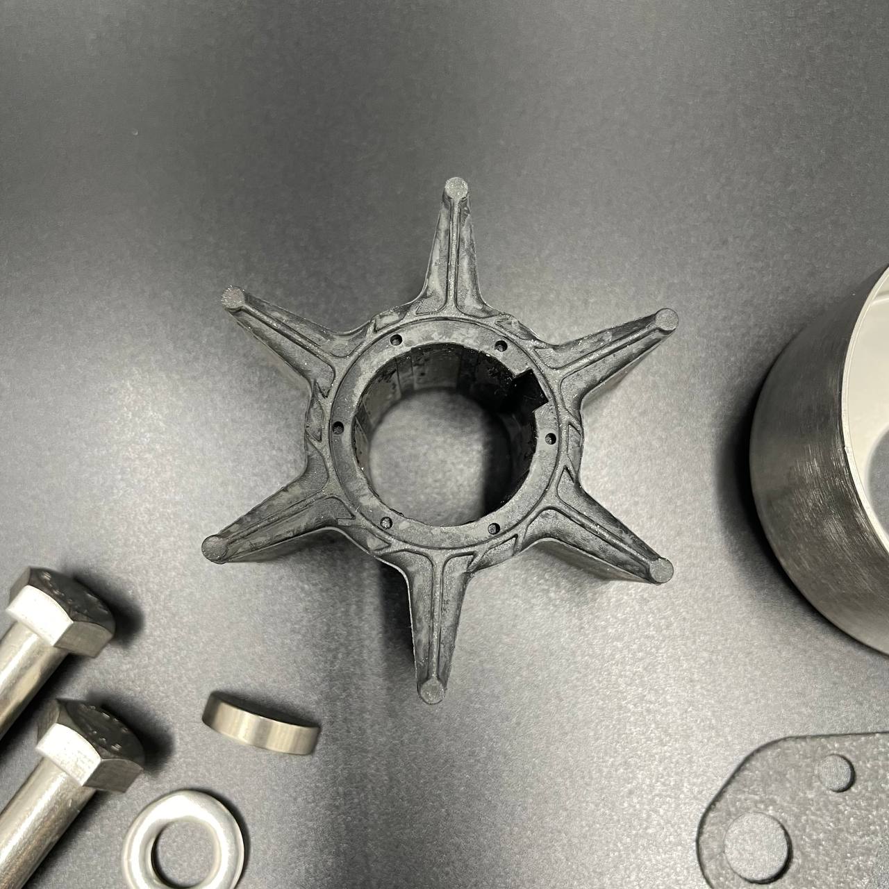 картинка Ремкомплект помпы охлаждения Yamaha 60-90 (PREMARINE)