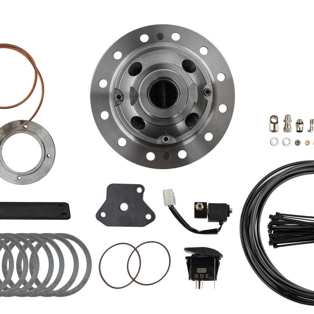 AIRLOCKER Toyota 32SPL RR