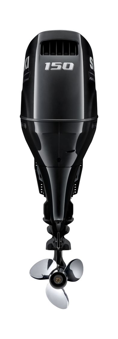 картинка Мотор лодочный Suzuki DF150ATX