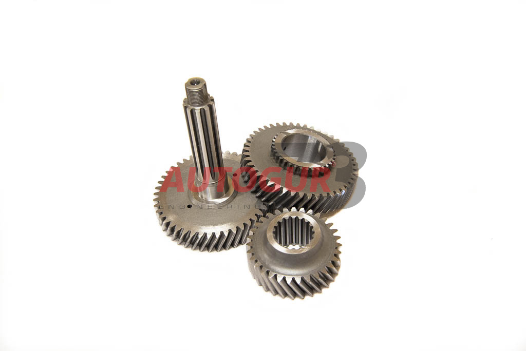 картинка РК (косозуб.) УАЗ Хантер (понижение 2,9)